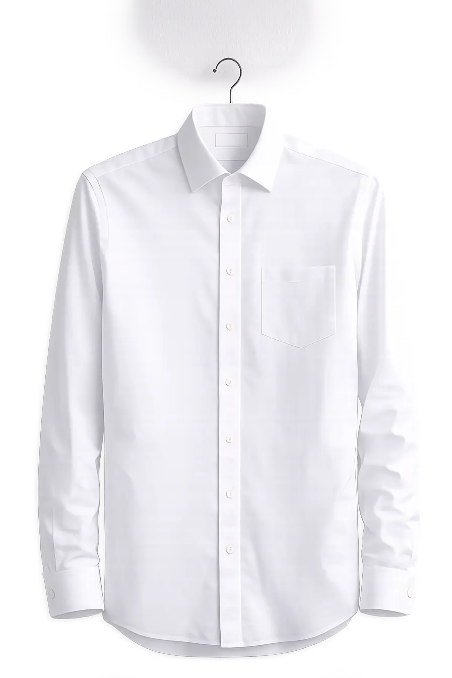 White Formal Shirt FromalCulture